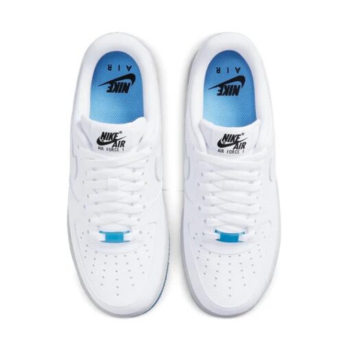 (WMNS) Nike Air Force 1 Low '07 LX 'UV Reactive Swoosh' DA8301-101