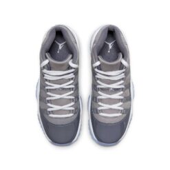 (GS) Air Jordan 11 Retro 'Cool Grey' 2021 378038-005
