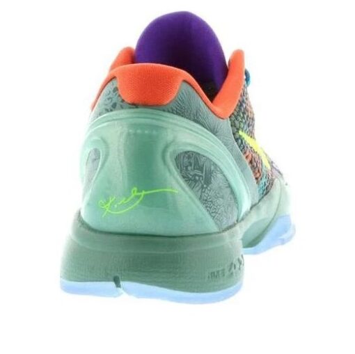 Nike Zoom Kobe 6 'Prelude' 640220-001