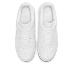 Nike Air Force 1 '07 'White Gum Light Brown' DJ2739-100