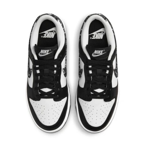 (WMNS) Nike Dunk Low 'Black Paisley' DH4401-100