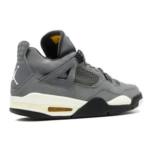 Air Jordan 4 Retro 'Cool Grey' 2004 308497-001