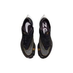 Nike ZoomX Vaporfly Next% 2 'Black Metallic Gold Coin' CU4111-001