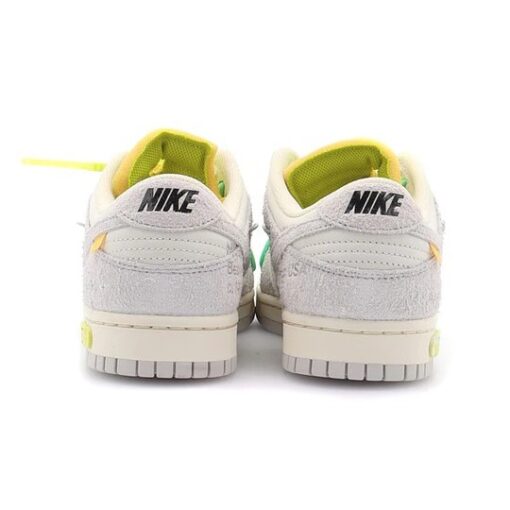 Nike x Off-White Dunk Low 'Lot 14 of 50' DJ0950-106