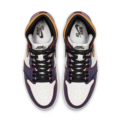 Air Jordan 1 Retro High SB 'LA To Chicago' CD6578-507
