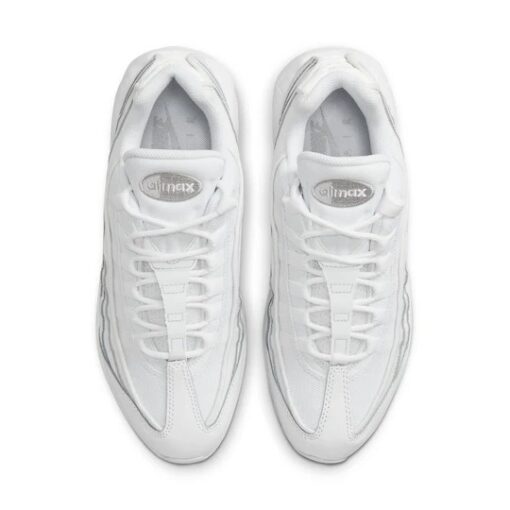 Nike Air Max 95 'Triple White' CT1268-100