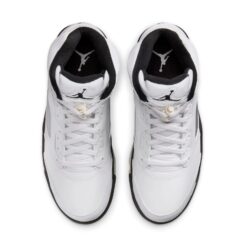 Air Jordan 5 'White Black' DD0587-110