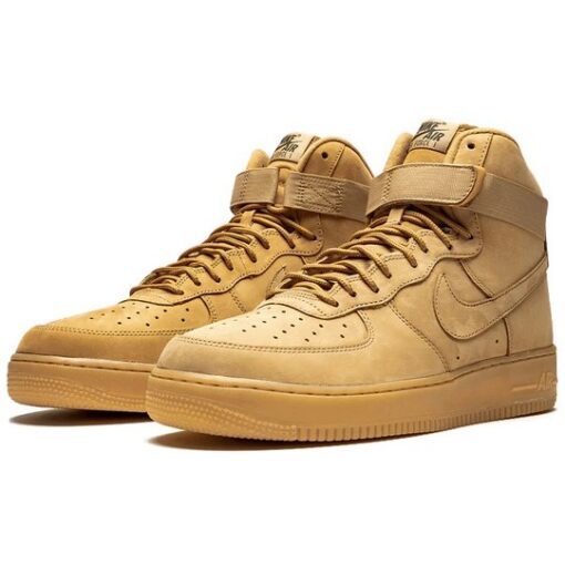 Nike Air Force 1 High '07 LV8 WB 'Flax' 882096-200