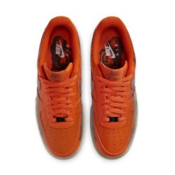 Nike Air Force 1 Low 'Orange Skeleton' CU8067-800
