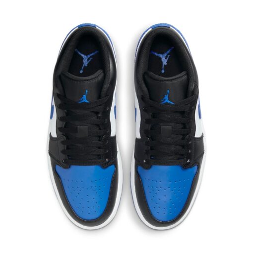 Air Jordan 1 Low 'Royal Toe' 553558-140