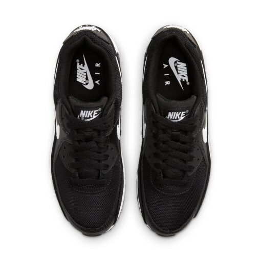 (WMNS) Nike Air Max 90 'Recraft Black White' CQ2560-001
