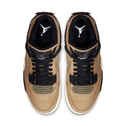 (WMNS) Air Jordan 4 Retro 'Mushroom' AQ9129-200