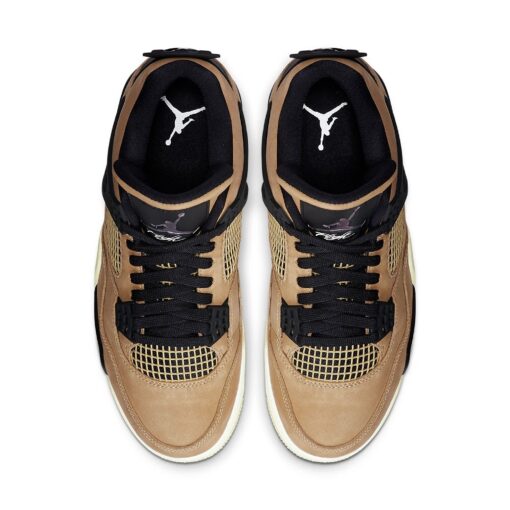 (WMNS) Air Jordan 4 Retro 'Mushroom' AQ9129-200