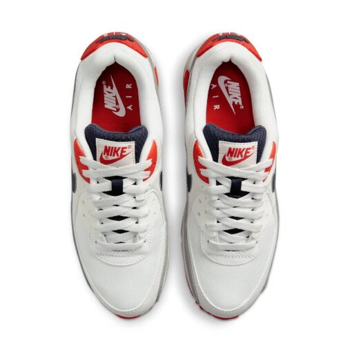 Nike Air Max 90 'USA 2021 - White'' DB0625-101