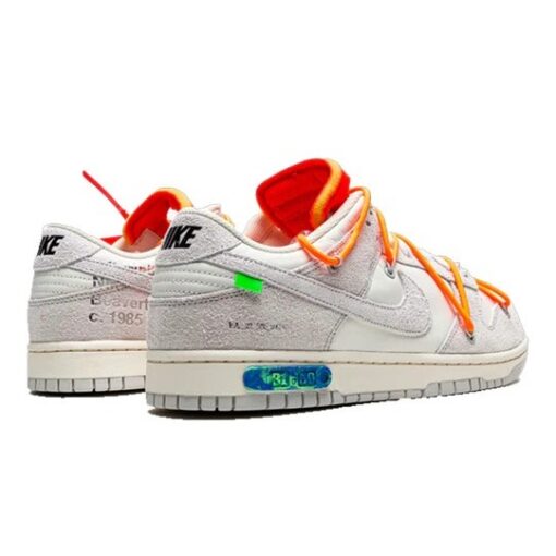 Nike x Off-White Dunk Low 'Lot 31 of 50' DJ0950-116