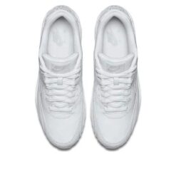 Nike Air Max 90 'White Leather' 302519-113
