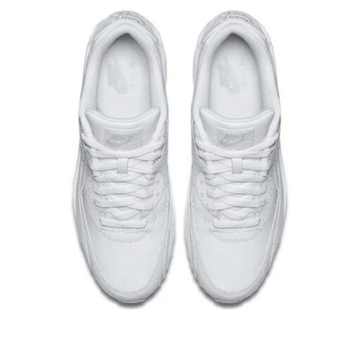 Nike Air Max 90 'White Leather' 302519-113