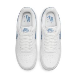 (WMNS) Nike Air Force 1 '07 Essentials 'Blue Paisley' DH4406-100