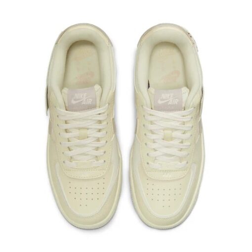 (WMNS) Nike Air Force 1 Shadow 'Coconut Milk' CU8591-102