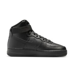 (WMNS) Nike Air Force 1 High 'Triple Black' DD9624-001