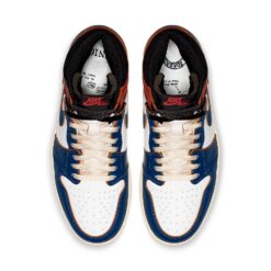 Air Jordan 1 Retro High NRG x Union LA 'Storm Blue' BV1300-146