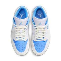 (WMNS) Air Jordan 1 Low SE 'Flame Swoosh' FJ7219-441