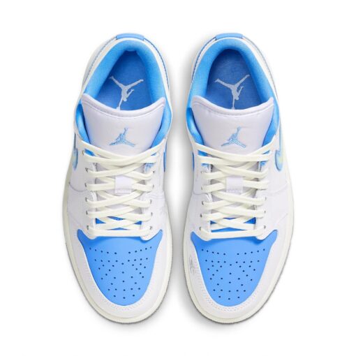 (WMNS) Air Jordan 1 Low SE 'Flame Swoosh' FJ7219-441