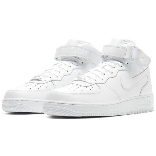 Nike Air Force 1 Mid '07 'White' 315123-111