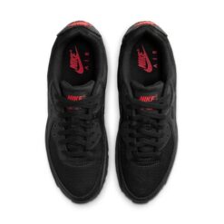 Nike Air Max 90 'Black Red Reflective' DZ4504-003