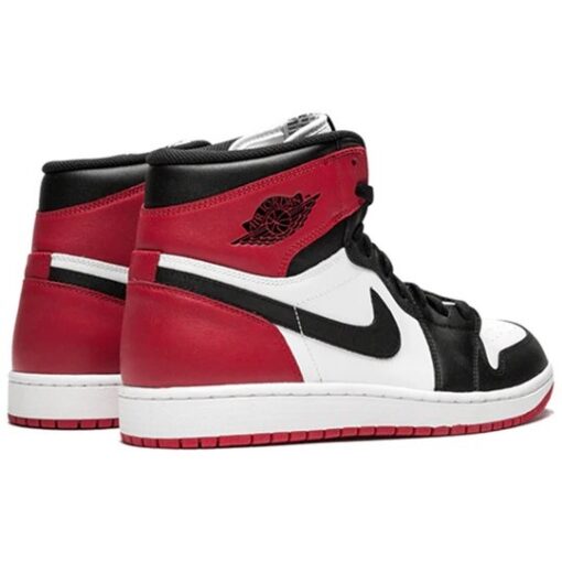 Air Jordan 1 Retro High OG 'Black Toe' 2013 555088-184
