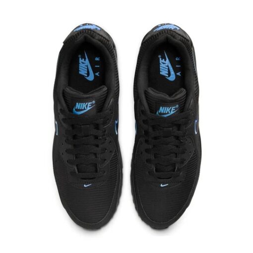 Nike Air Max 90 'Black University Blue' FJ4218-001