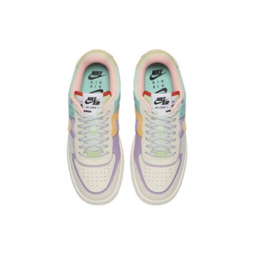 (WMNS) Nike Air Force 1 Shadow 'Pale Ivory' CI0919-101