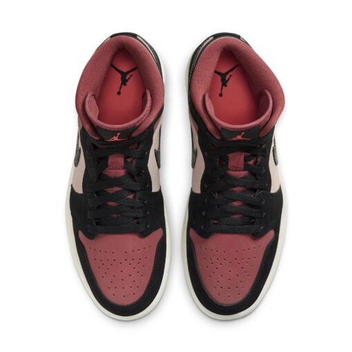 (WMNS) Air Jordan 1 Mid 'Canyon Rust' BQ6472-202