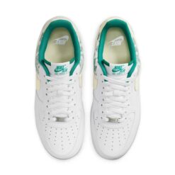 Nike Air Force 1 '07 LV8 'Neptune Green Camo' DX3365-100