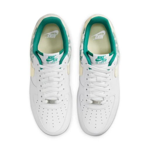 Nike Air Force 1 '07 LV8 'Neptune Green Camo' DX3365-100