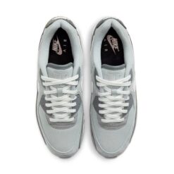 Nike Air Max 90 Premium 'Light Smoke Grey' DA1641-001