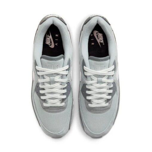 Nike Air Max 90 Premium 'Light Smoke Grey' DA1641-001