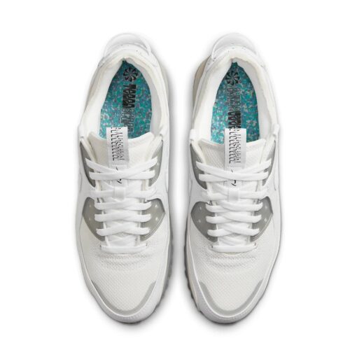 Nike Air Max Terrascape 90 'Triple White' DQ3987-101