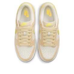 (WMNS) Nike Dunk Low 'Lemon Drop' DJ6902-700
