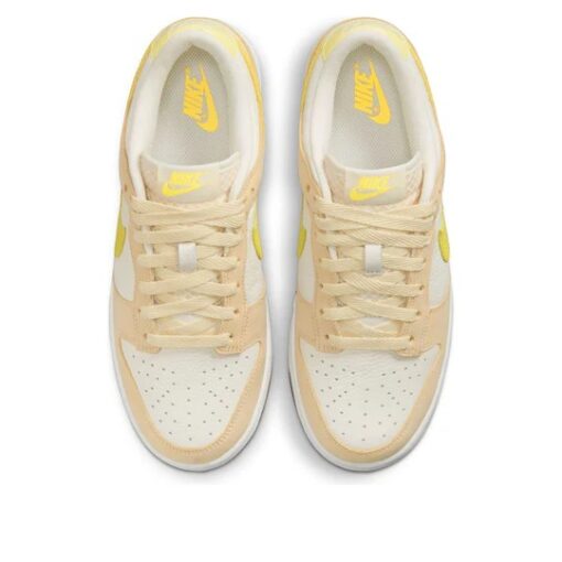 (WMNS) Nike Dunk Low 'Lemon Drop' DJ6902-700