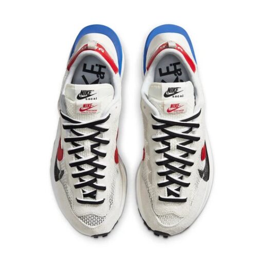 Nike x sacai VaporWaffle 'Sail' CV1363-100