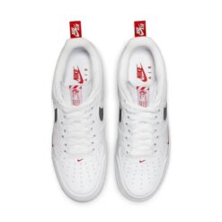 Nike Air Force 1 Low 'Cut Out Swoosh - White' DO6709-100
