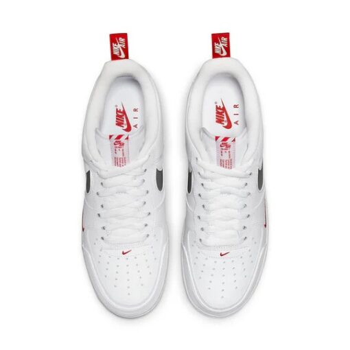 Nike Air Force 1 Low 'Cut Out Swoosh - White' DO6709-100