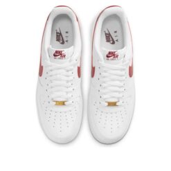 Nike Air Force 1 Low 'White Team Red' CZ0326-100