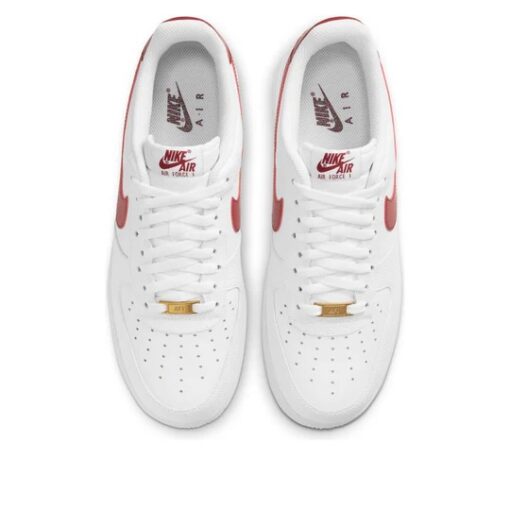 Nike Air Force 1 Low 'White Team Red' CZ0326-100