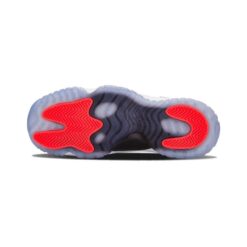 (GS) Air Jordan 11 Retro Low 'Infrared 23' 528896-023