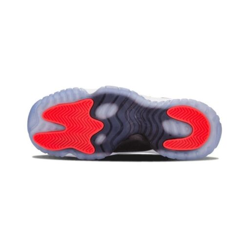 (GS) Air Jordan 11 Retro Low 'Infrared 23' 528896-023