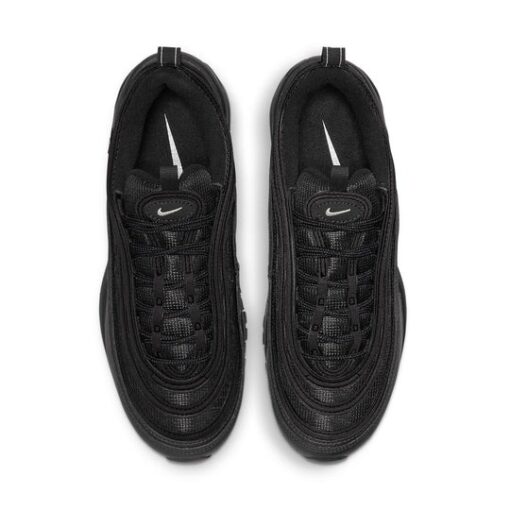 (WMNS) Nike Air Max 97 'Black Metallic Silver' DM8347-001