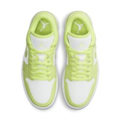(WMNS) Air Jordan 1 Low 'Limelight' DH9619-103