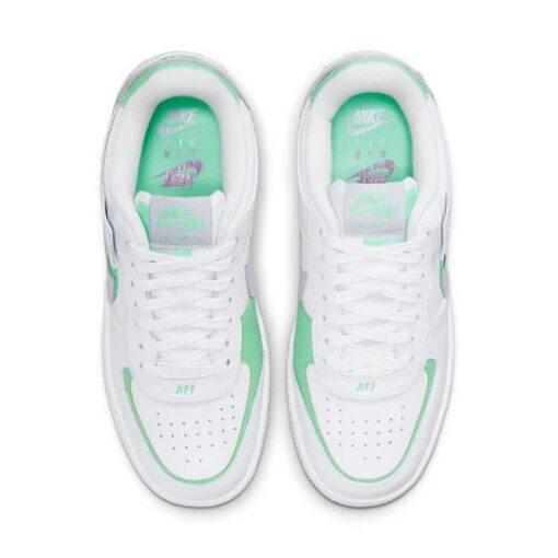(WMNS) Nike Air Force 1 Shadow 'Infinite Lilac' CU8591-103